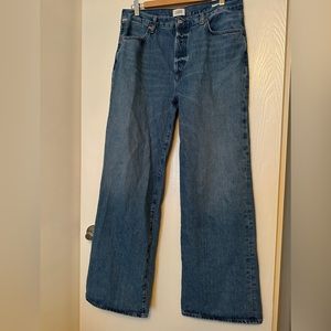 Citizens of Humanity Annina Wide Leg Jean